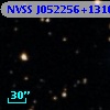 NVSS J052256+131609