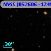 NVSS J052606+124807