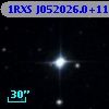 1RXS J052026.0+113650
