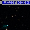 [KLK2001] 920330.80