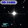 HD  34400