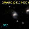 2MASX J05174037+0942448