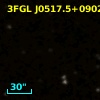 PMN J0517+0858