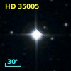 HD  35005