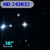HD 243032