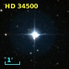HD  34500