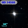 HD  34560