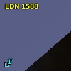 LDN 1588