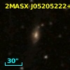 2MASX J05205222+0851527