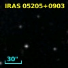 IRAS 05205+0903