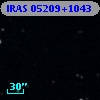 IRAS 05209+1043