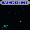 IRAS 05212+1037