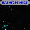 IRAS 05216+0829