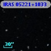 IRAS 05221+1033