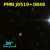 PMN J0519+0848