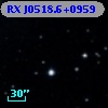 RX J0518.6+0959
