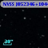 NVSS J052346+104425