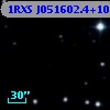 1RXS J051602.4+105022