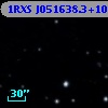 1RXS J051638.3+105820