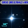 1RXS J051704.2+095608
