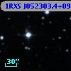 1RXS J052303.4+093401