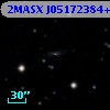 2MASX J05172384+0916384