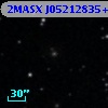 2MASX J05212835+0857371