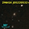 2MASX J05220532+0835502