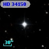 HD  34150