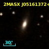 2MASX J05161372+0626513