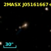 2MASX J05161667+0635323