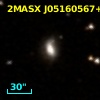 2MASX J05160567+0534290