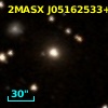 2MASX J05162533+0620303