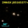 2MASX J05165377+0619216