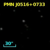 PMN J0516+0733