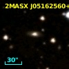 2MASX J05162560+0557573