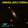 2MASX J05173904+0700478