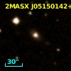 2MASX J05150142+0646296