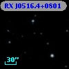RX J0516.4+0801