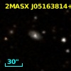 2MASX J05163814+0633566