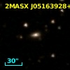 2MASX J05163928+0618346