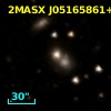 2MASX J05165861+0610025