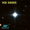 HD  34605