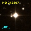 HD 242807