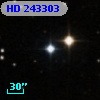 HD 243303