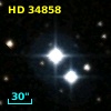 HD  34858