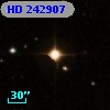 HD 242907