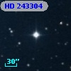 HD 243304
