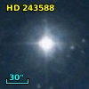 HD 243588