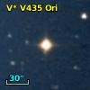 V* V435 Ori
